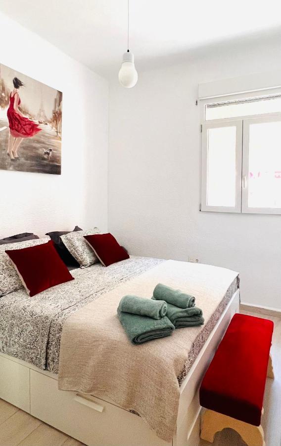 Apartamento Valencia Turia San Pio V Ngoại thất bức ảnh