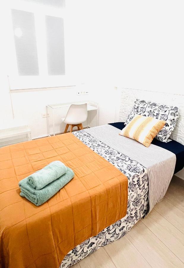 Apartamento Valencia Turia San Pio V Ngoại thất bức ảnh